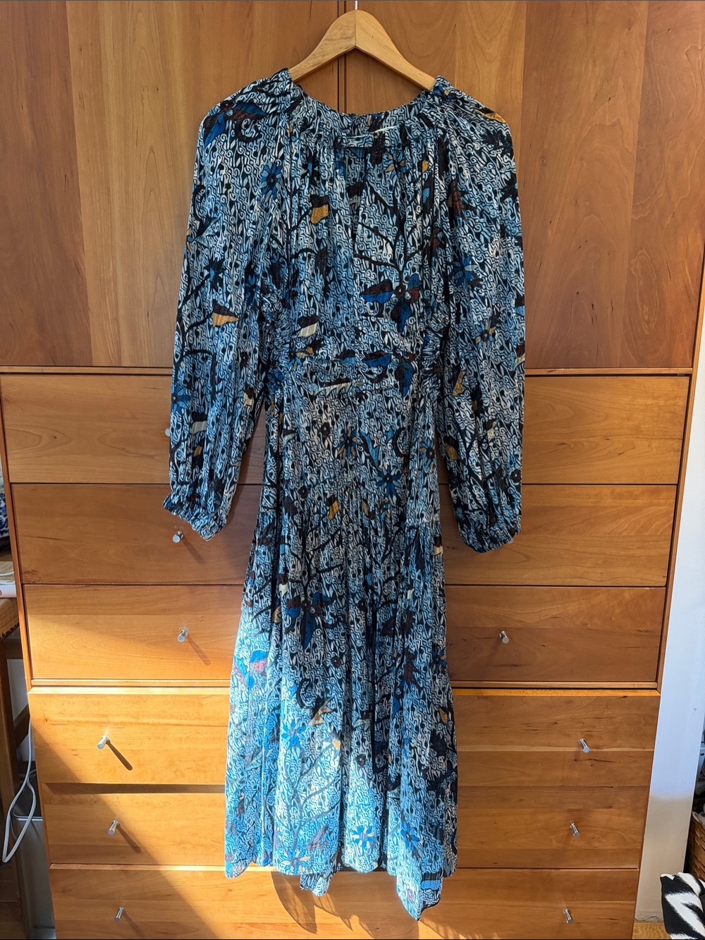 Ulla Johnson NY flowy dress
